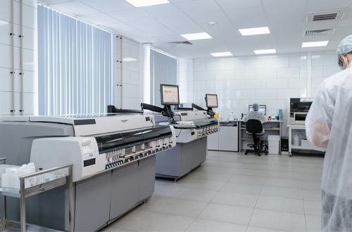 无尘车间 无尘车间