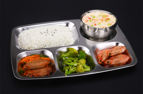 不锈钢餐盘 不锈钢餐盘