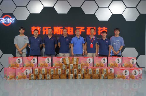 员工代表合照 员工代表合照